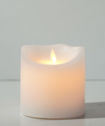 LED Candle - small - Moving Flame