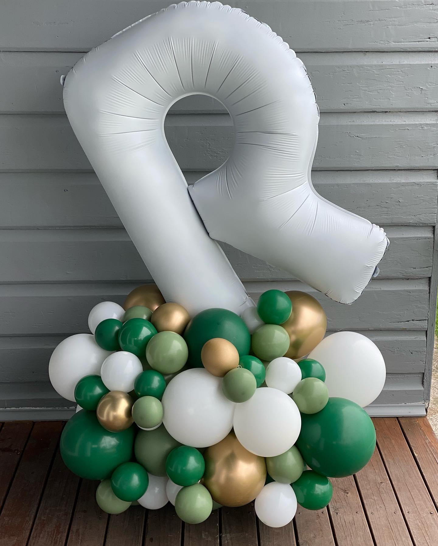 Balloon Marquee