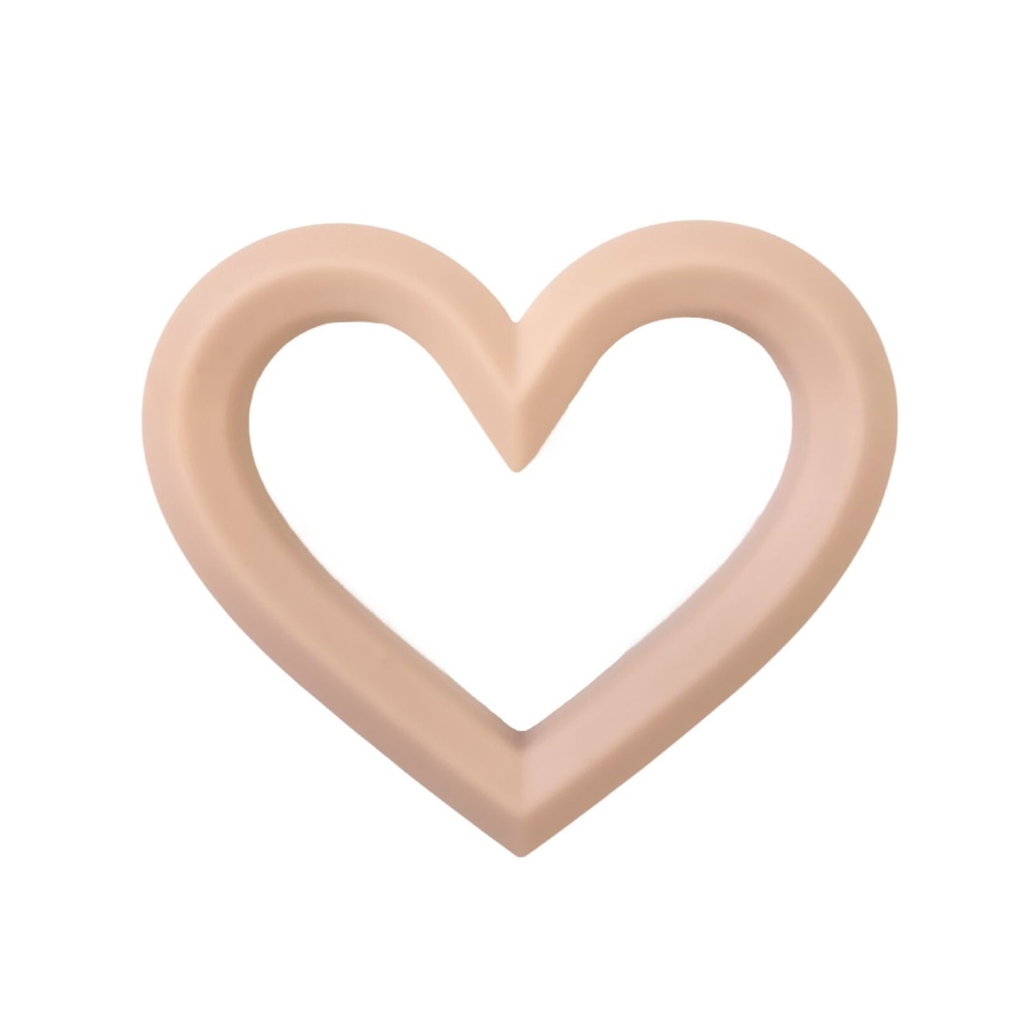 Heart Teether
