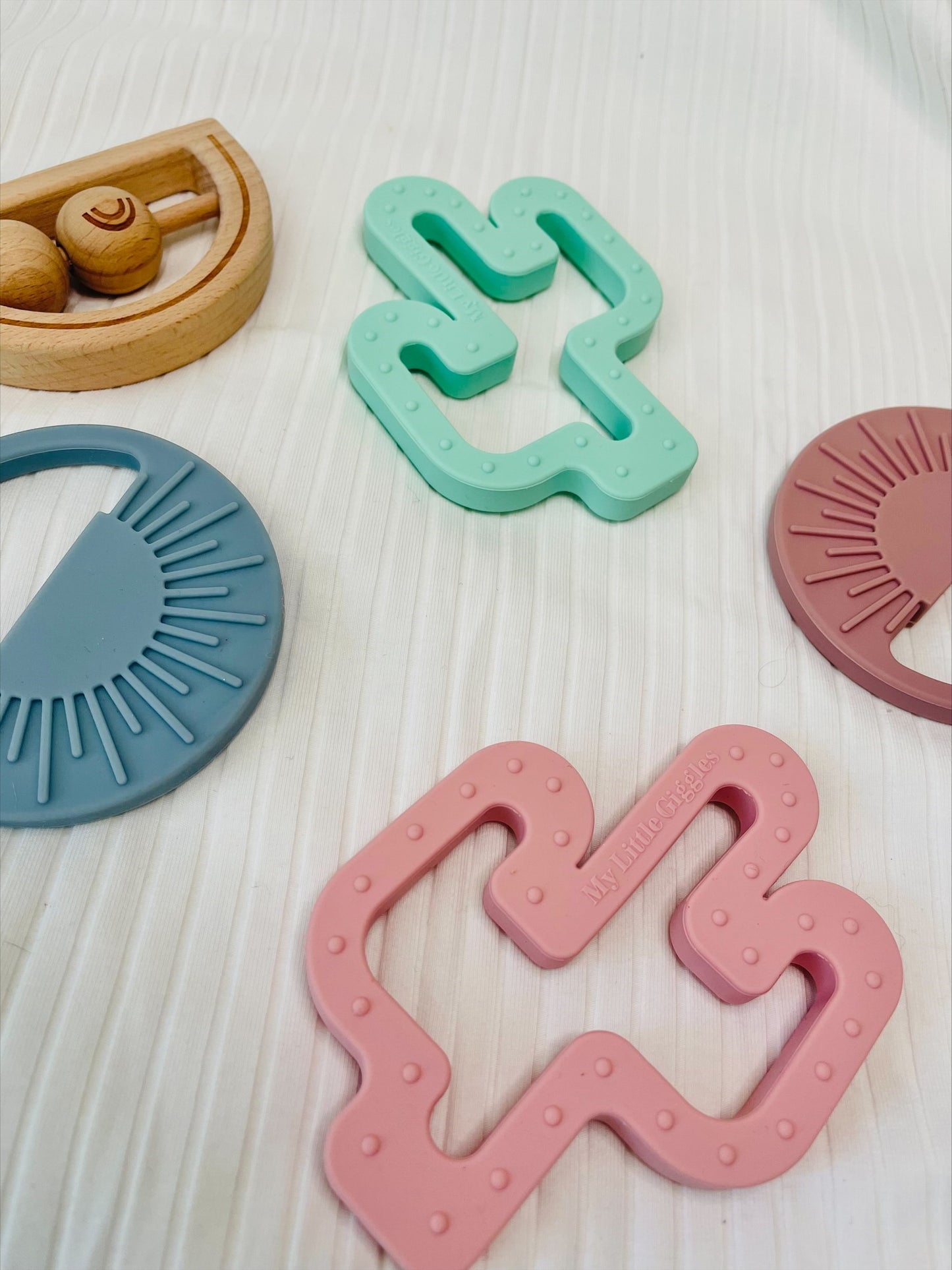 Cactus Teether