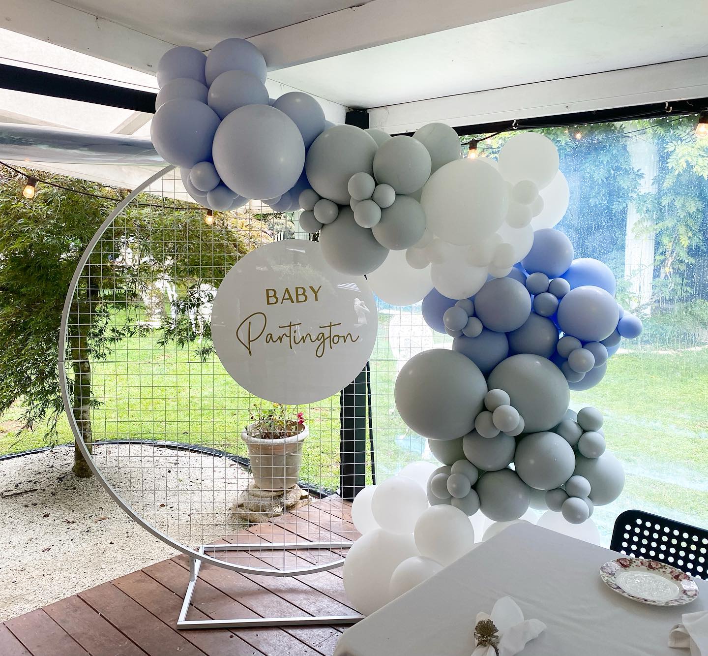Standard Balloon Garland