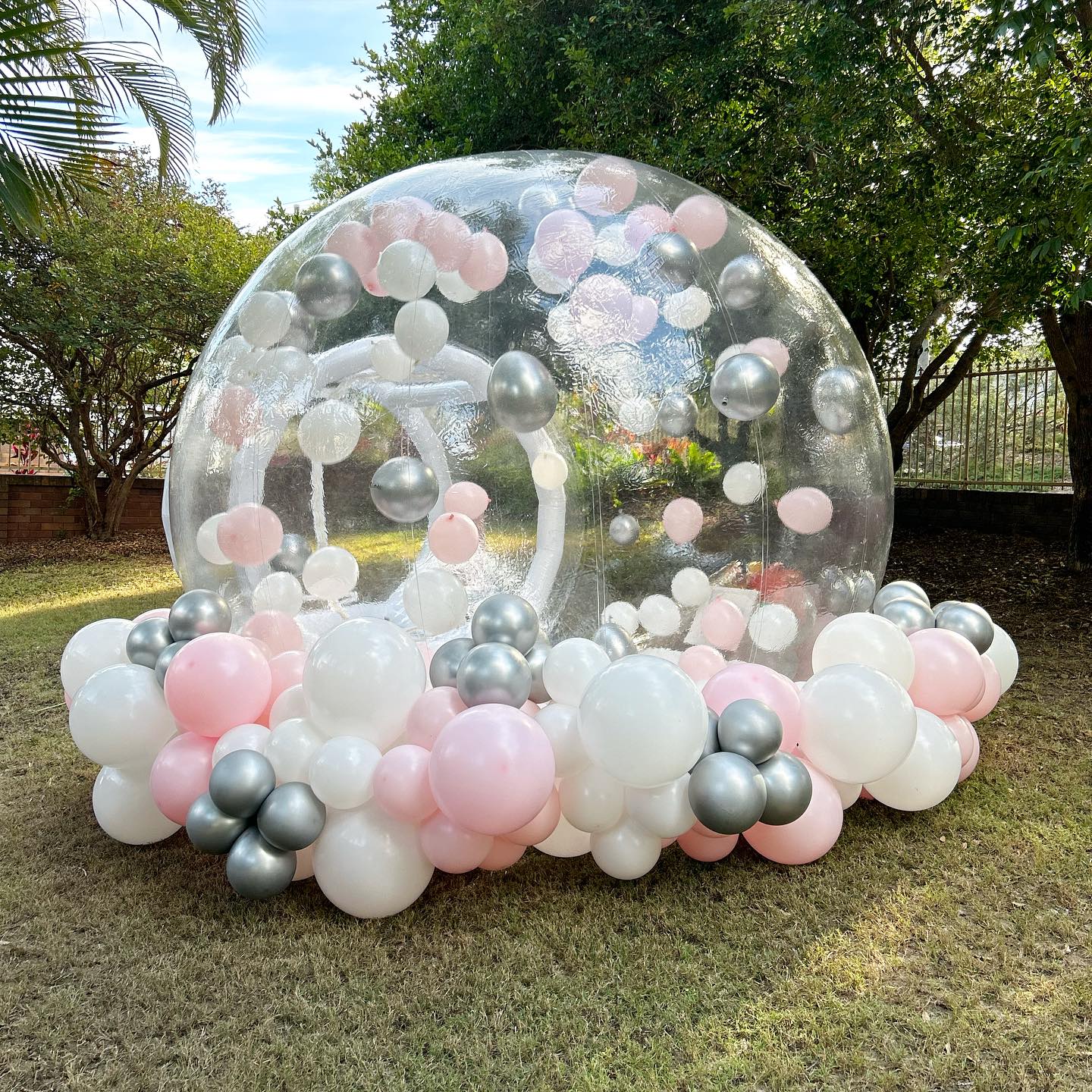Bubble House