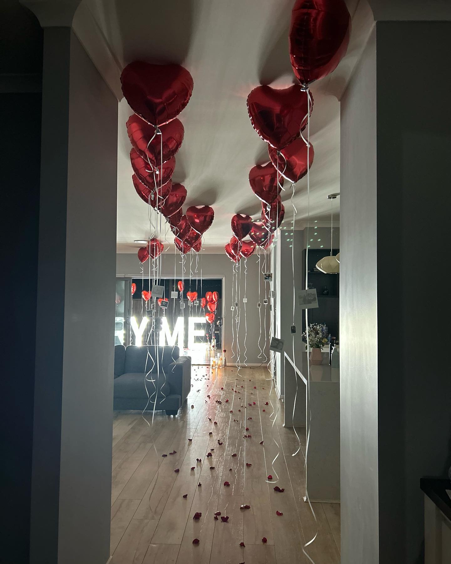 Marry Me Proposal Package