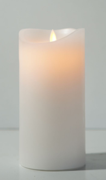 LED Candle - Large - Moving Flame