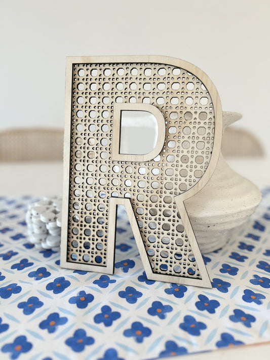 Rattan Letter