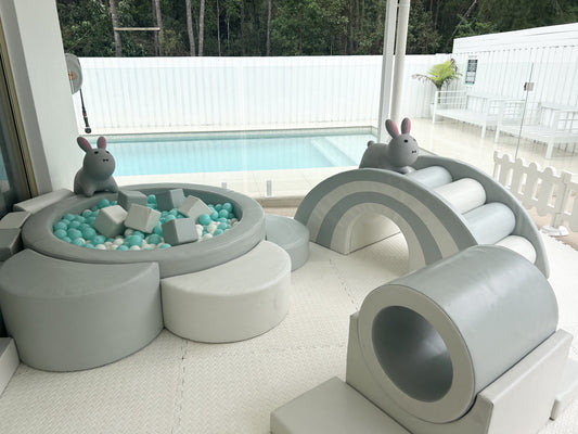 Classic - Grey and White