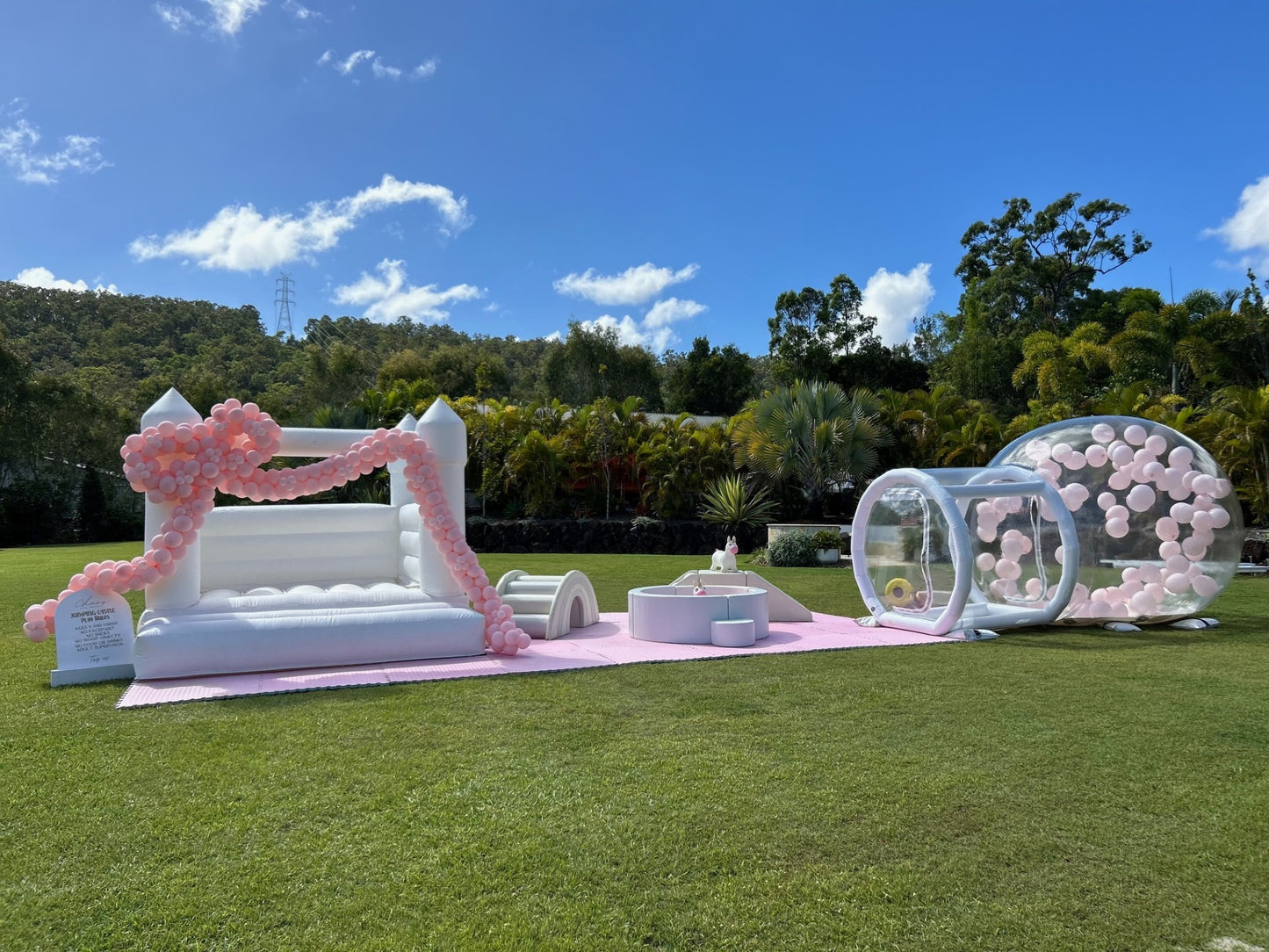 Bubble House