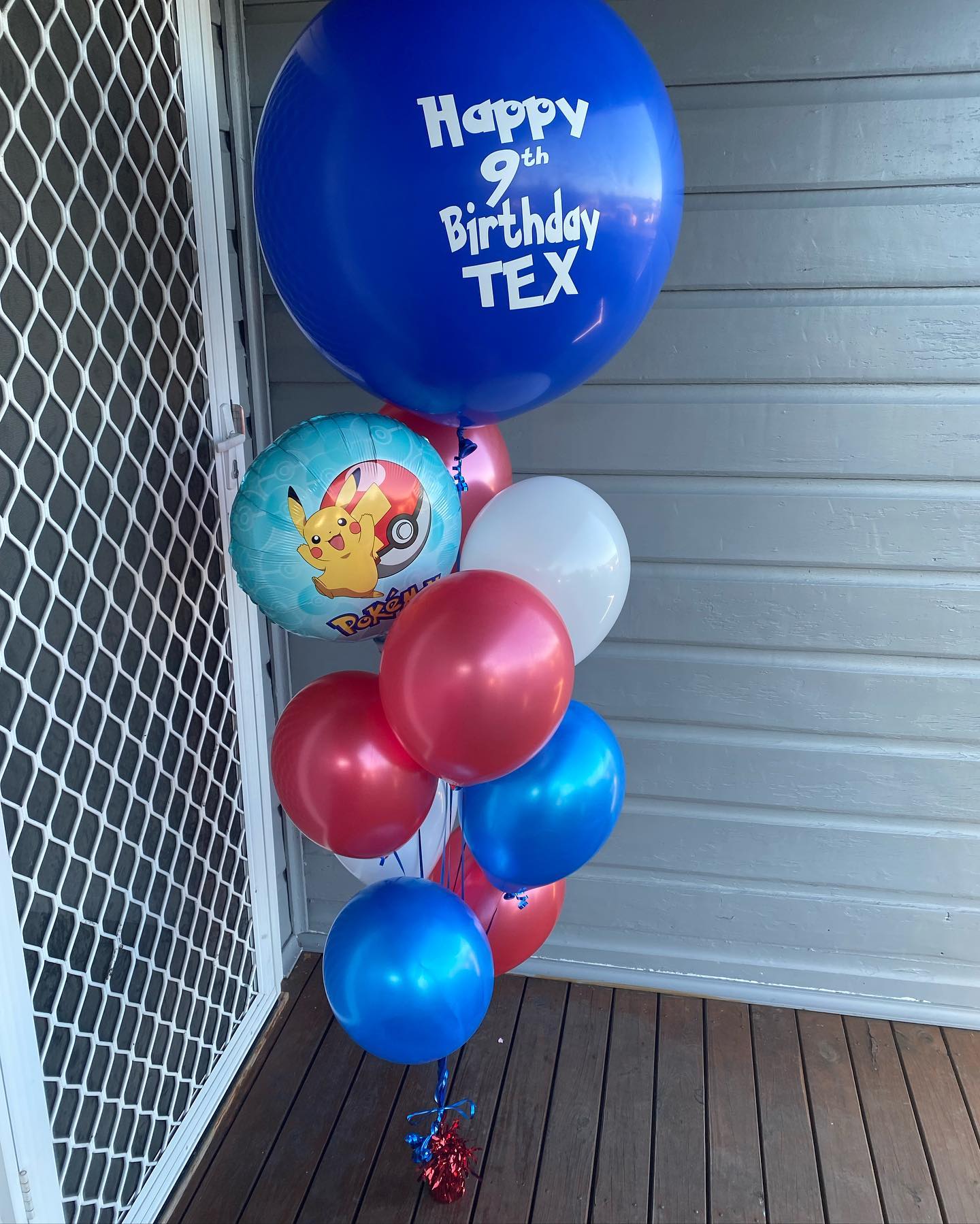 Personalised 60cm Balloon