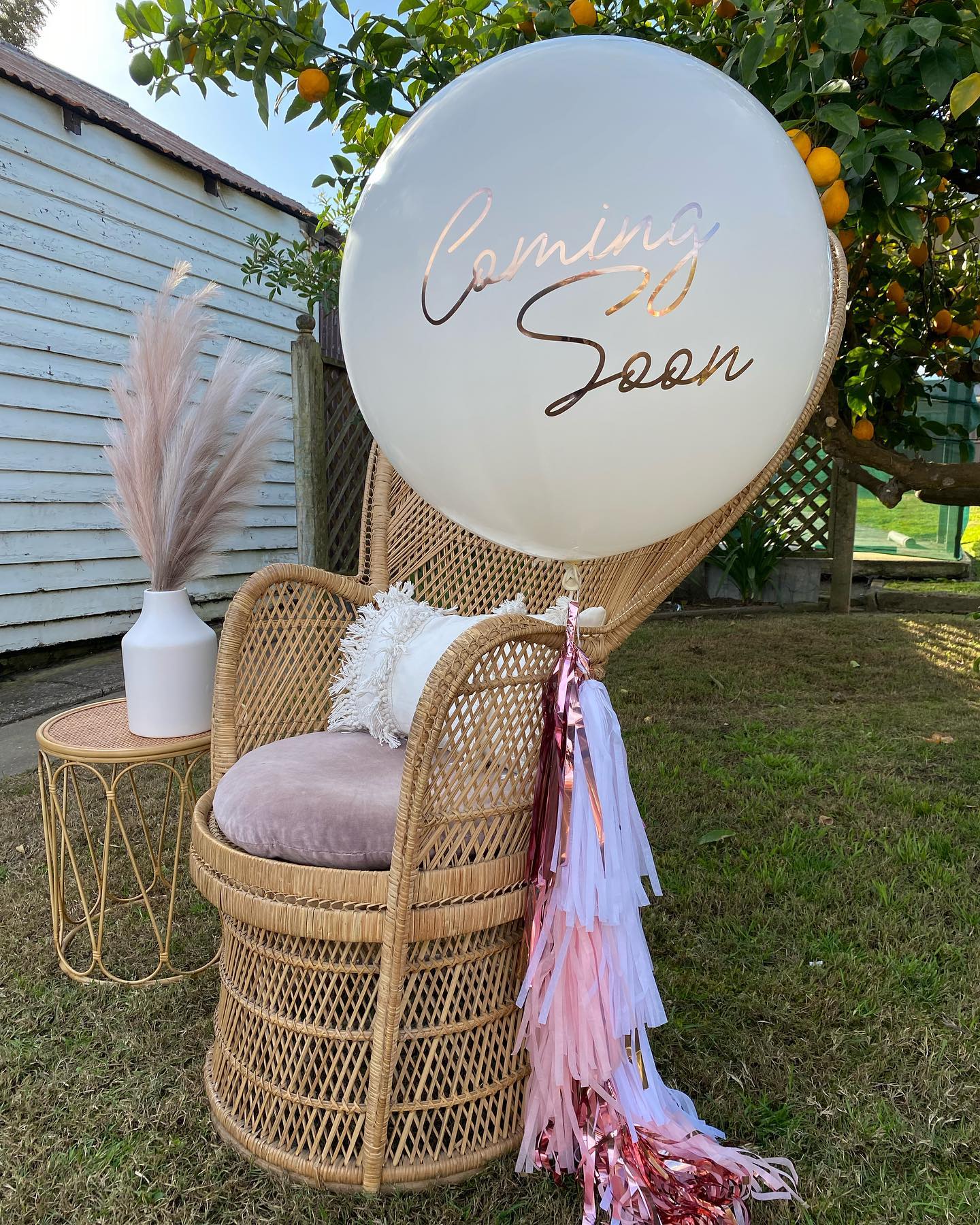 Personalised 90cm Balloon