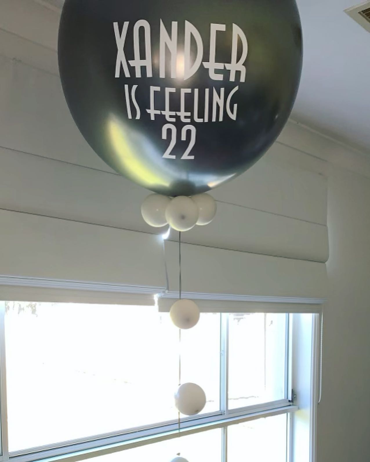 Personalised 90cm Balloon