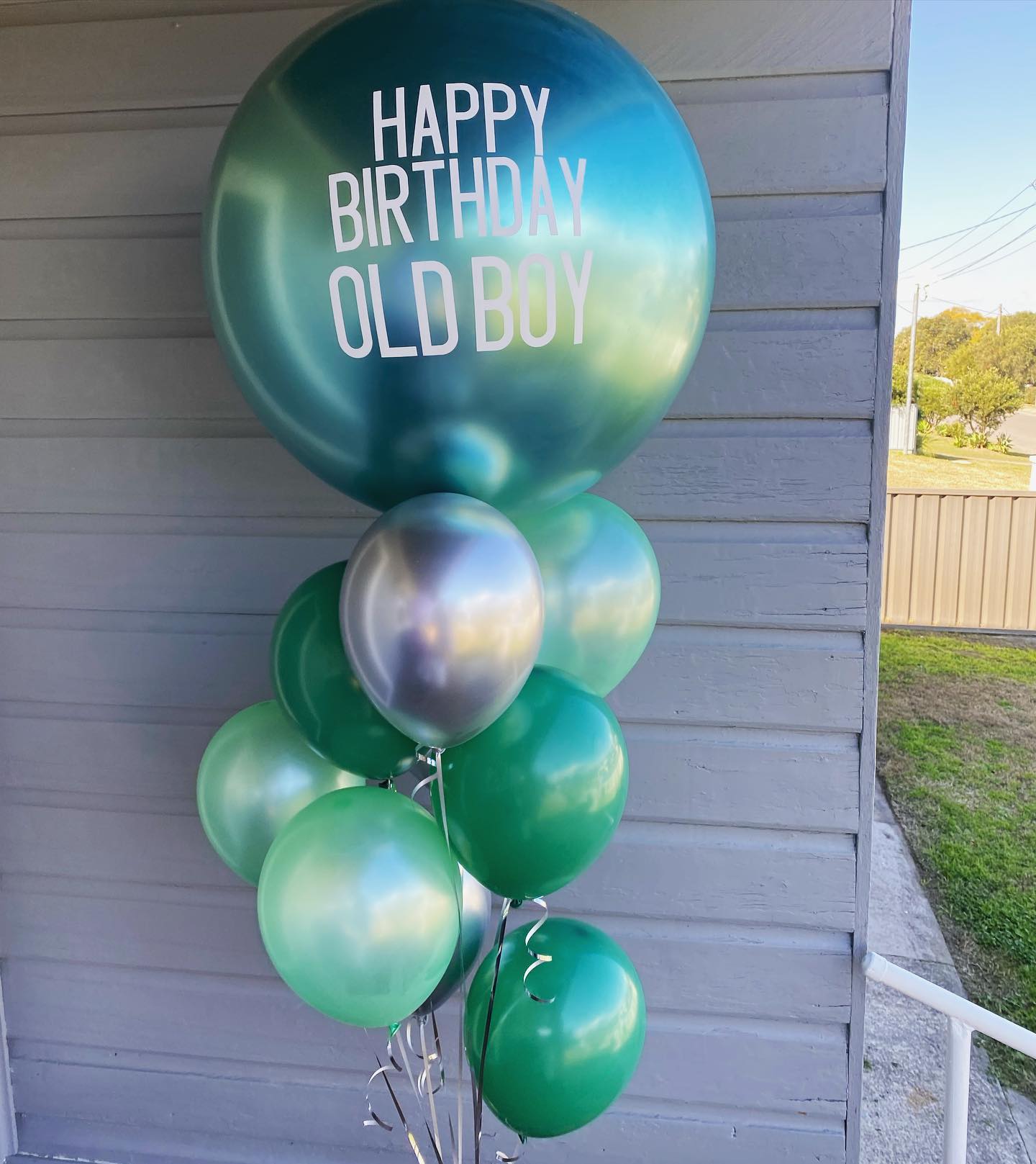 Personalised 90cm Balloon