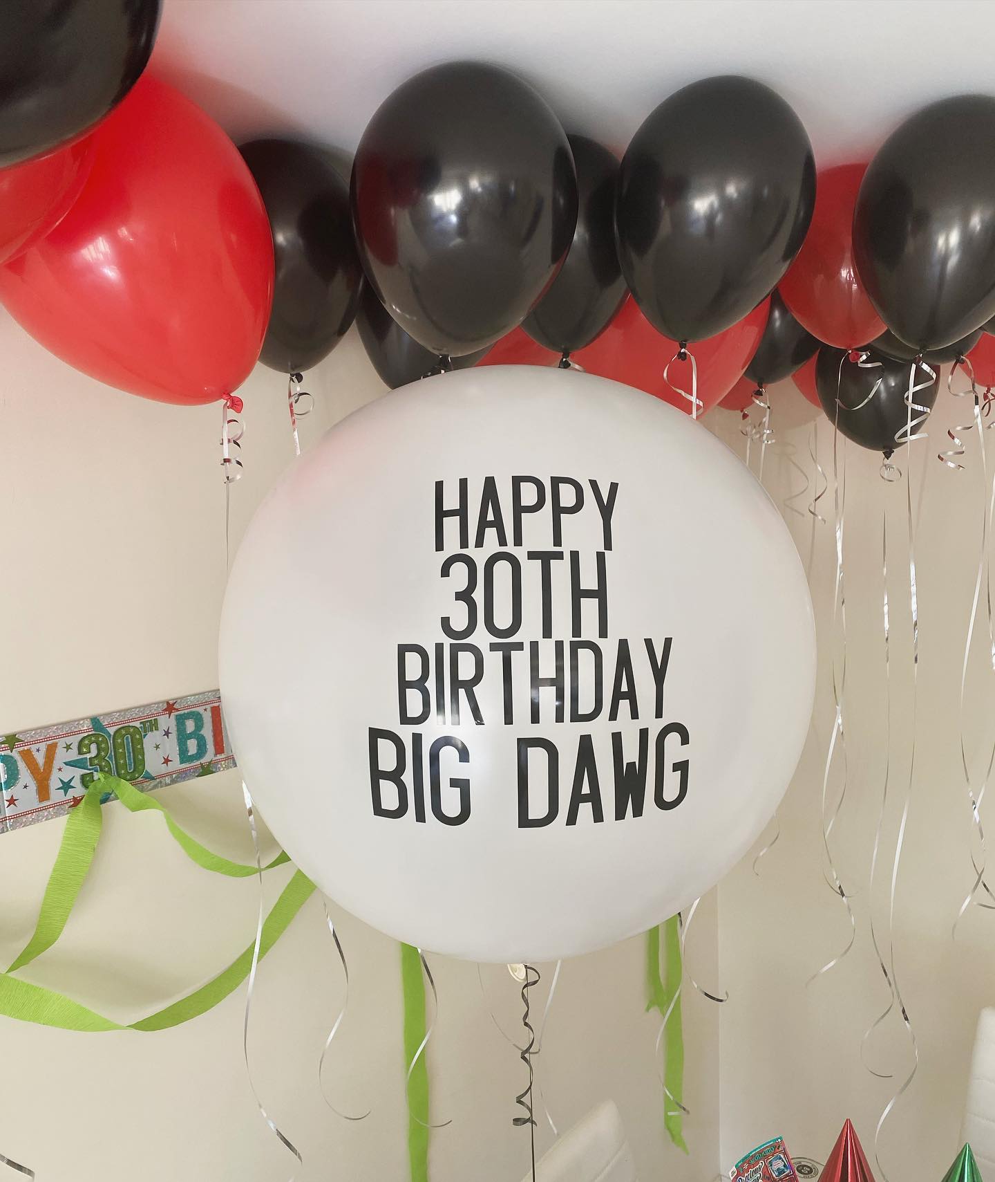 Personalised 90cm Balloon