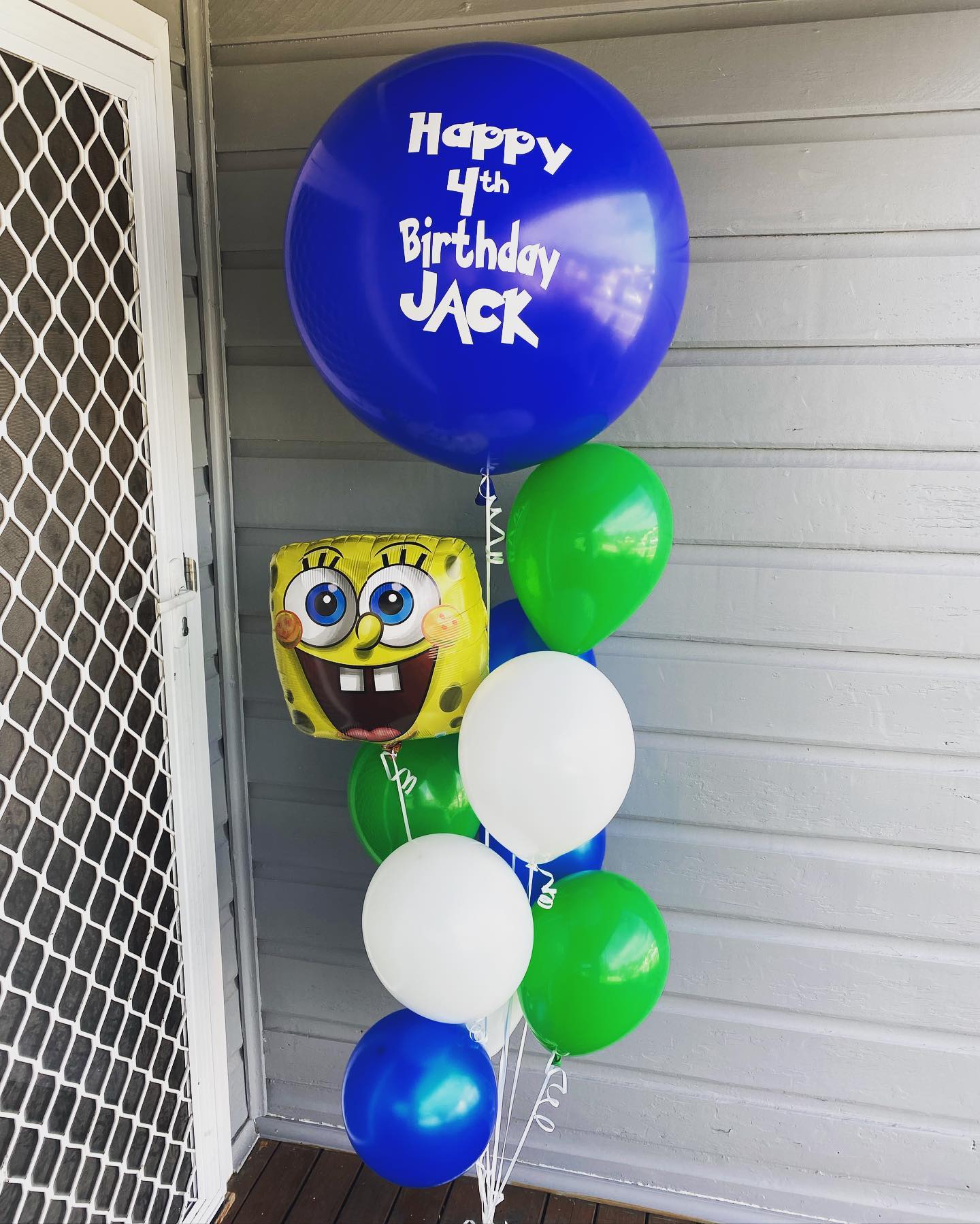 Personalised 60cm Balloon