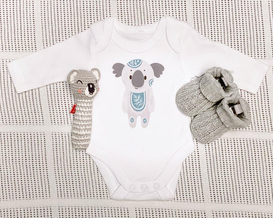 Boho Koala Onesie