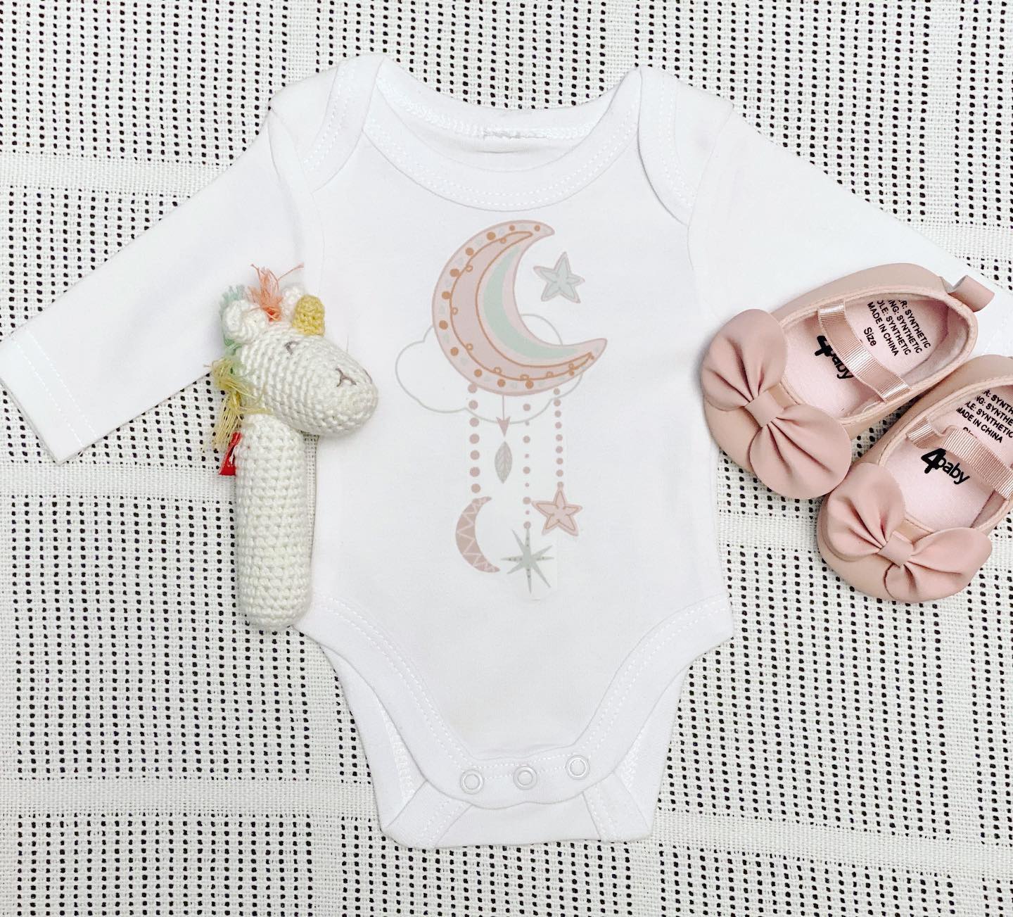 Moon Magic Onesie