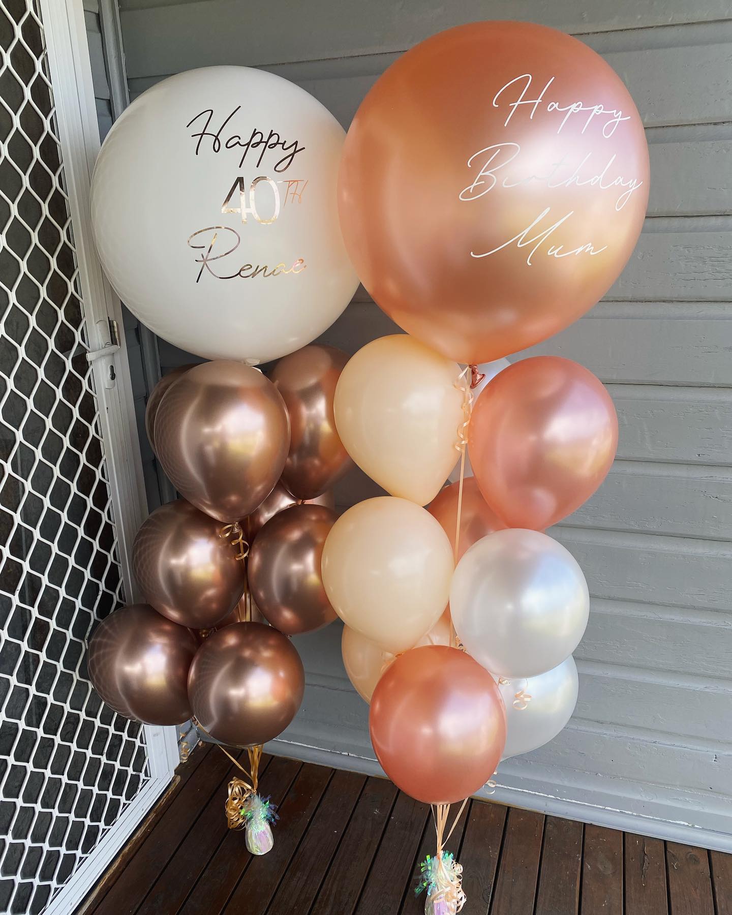 Personalised 60cm Balloon