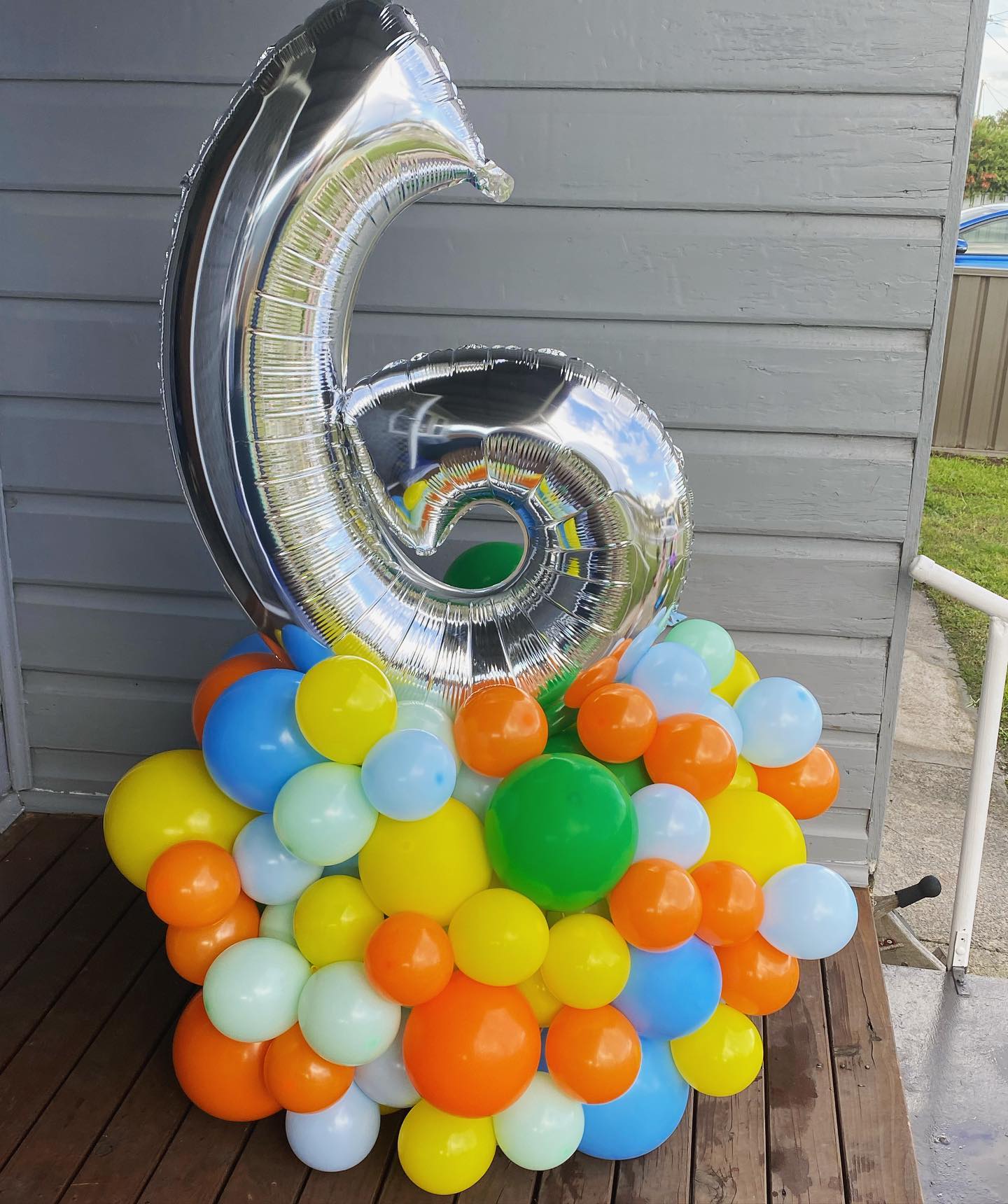 Balloon Marquee
