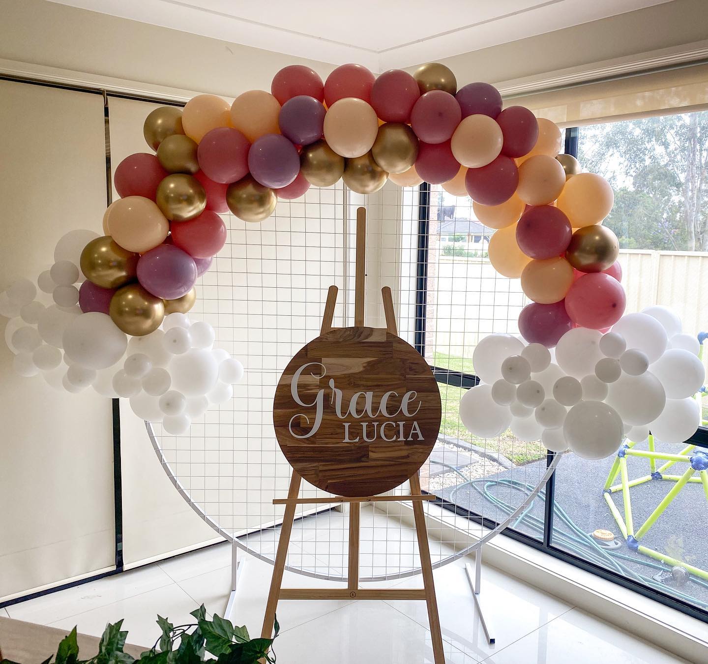 Standard Balloon Garland