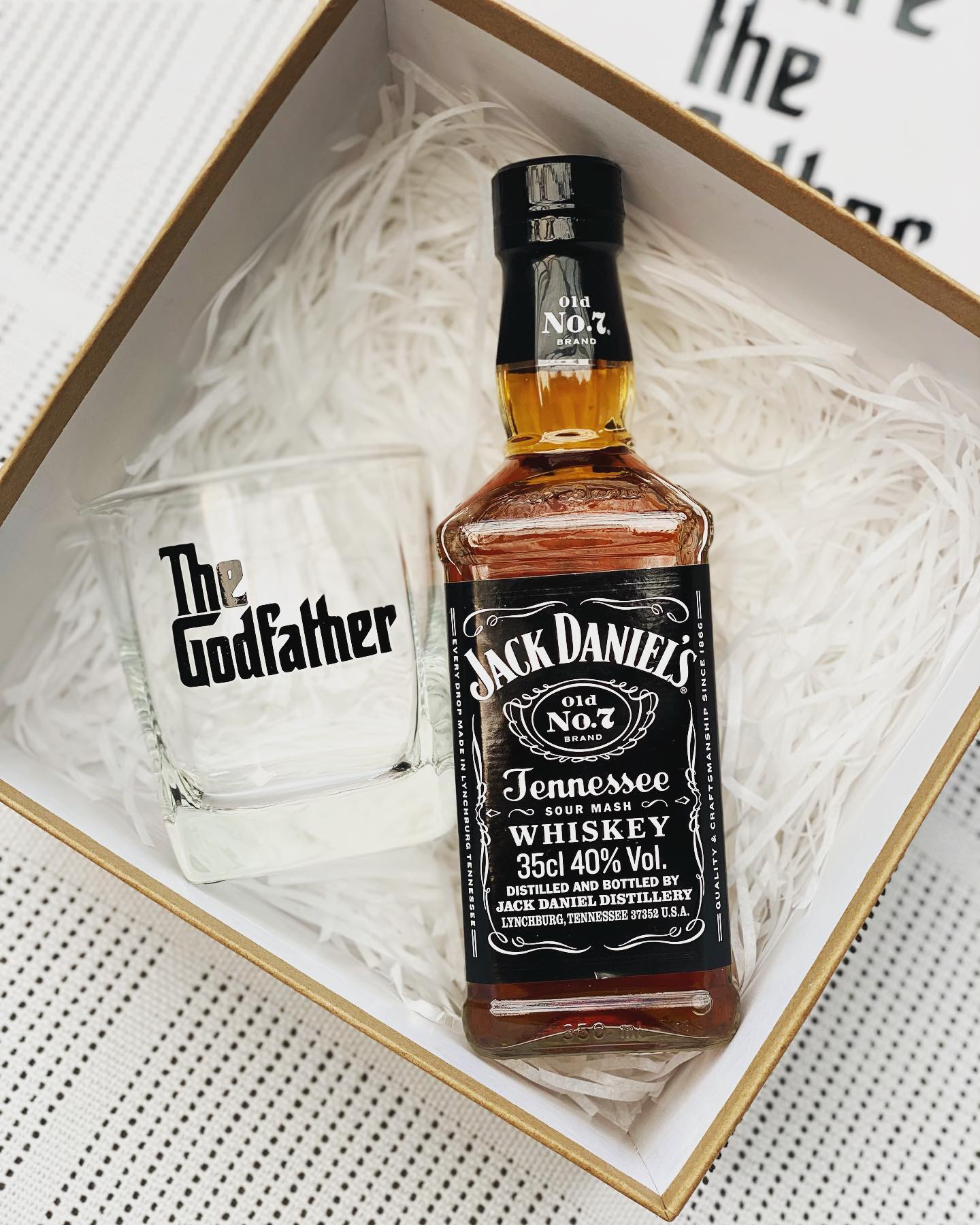 Godfather Proposal Box