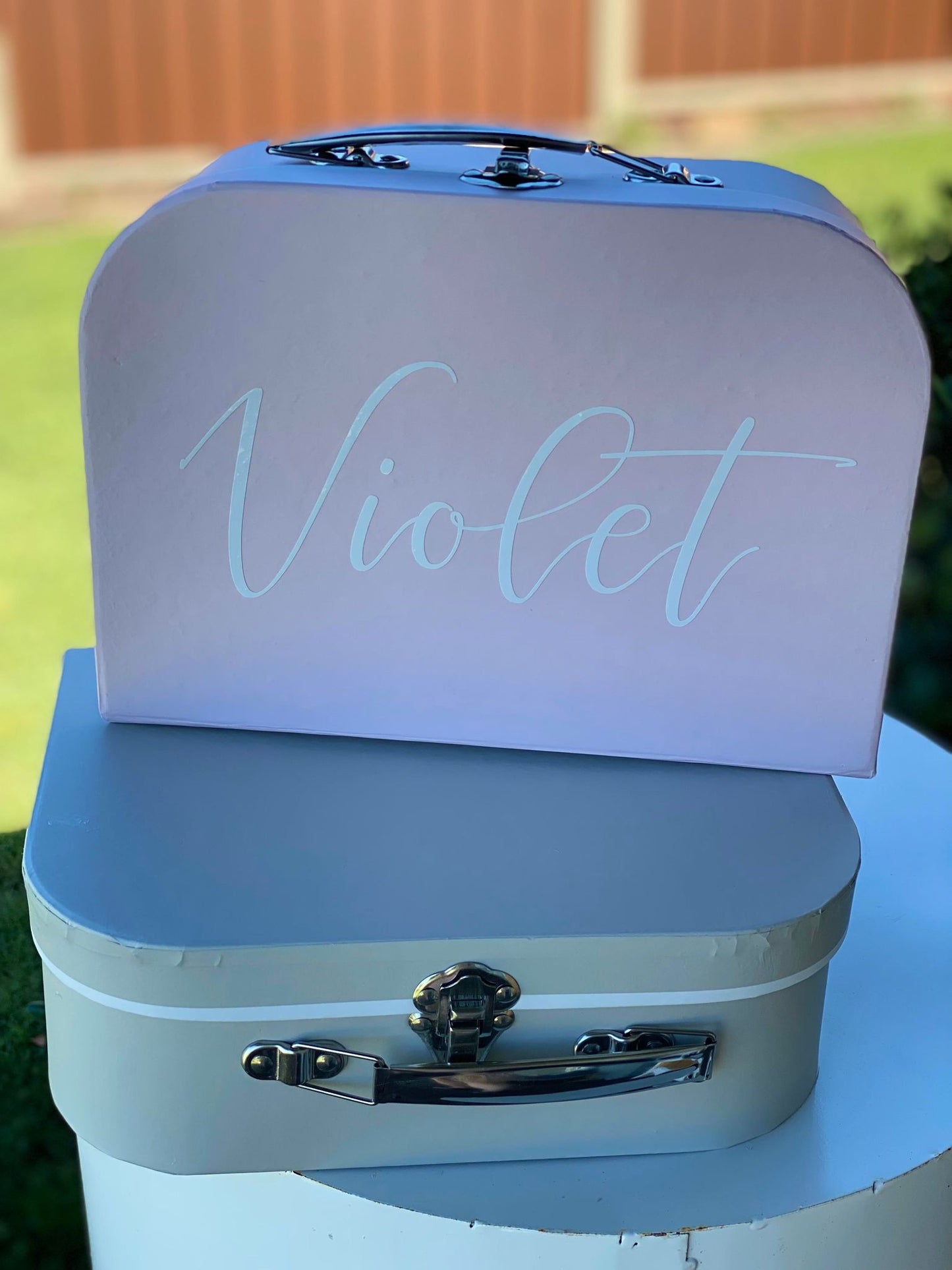 Personalised Mini Trunks