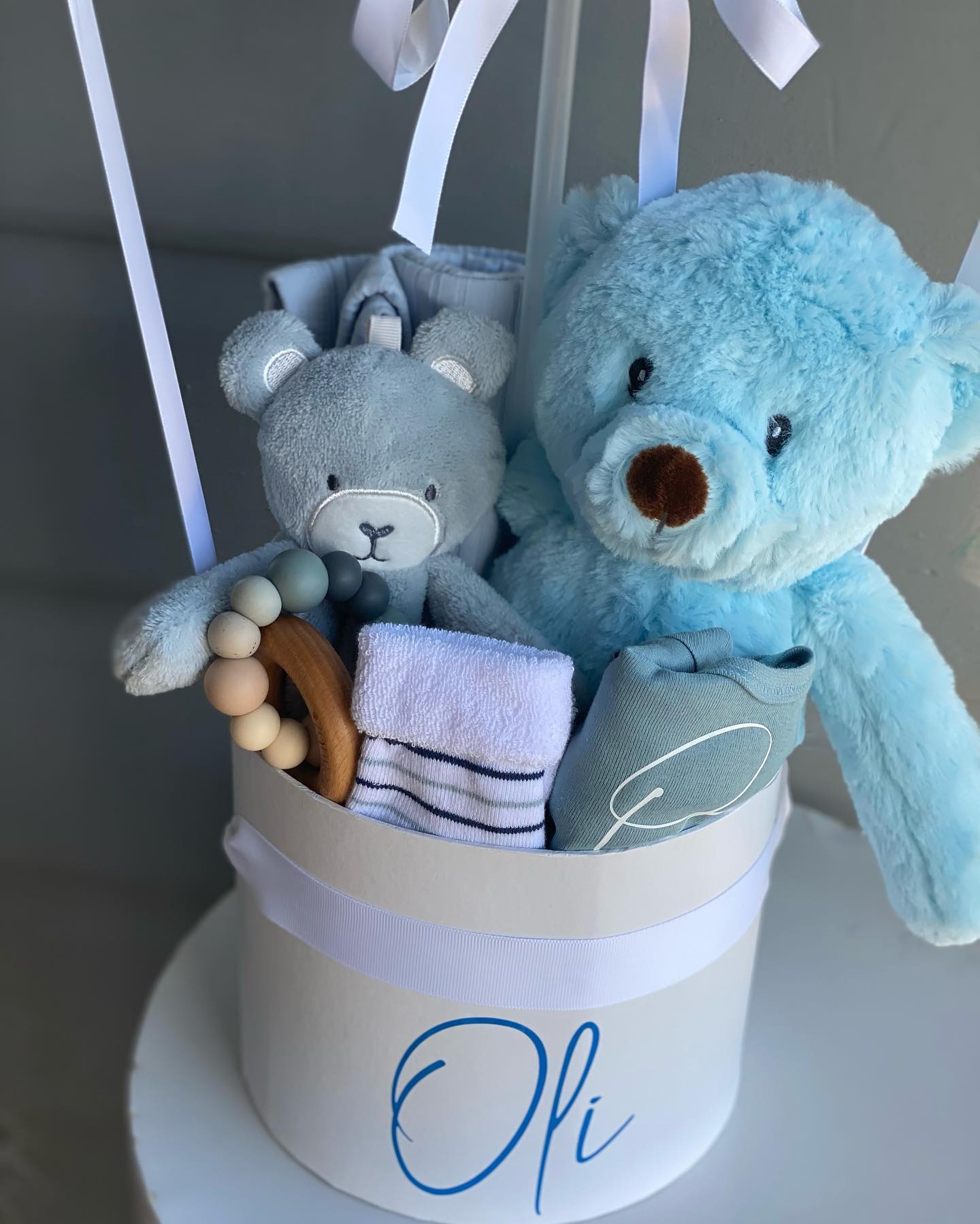 Hot Air Balloon Hamper