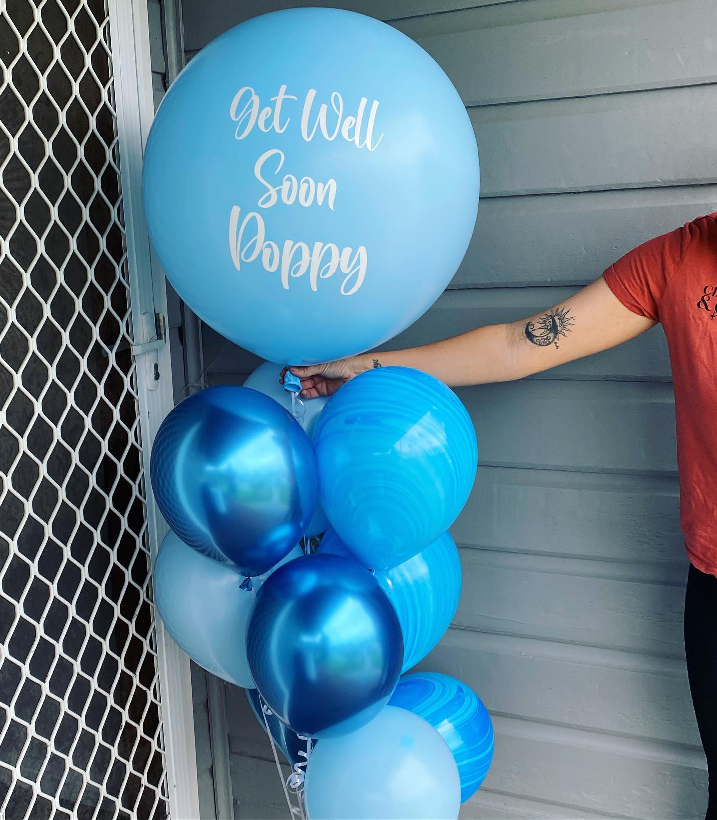 Personalised 60cm Balloon