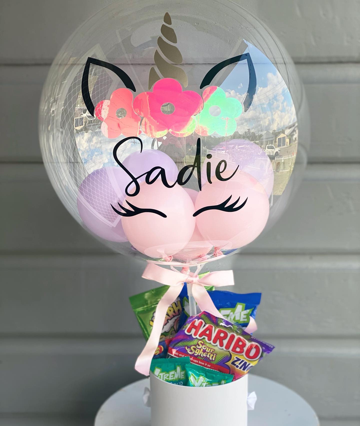 Hot Air Balloon Hamper