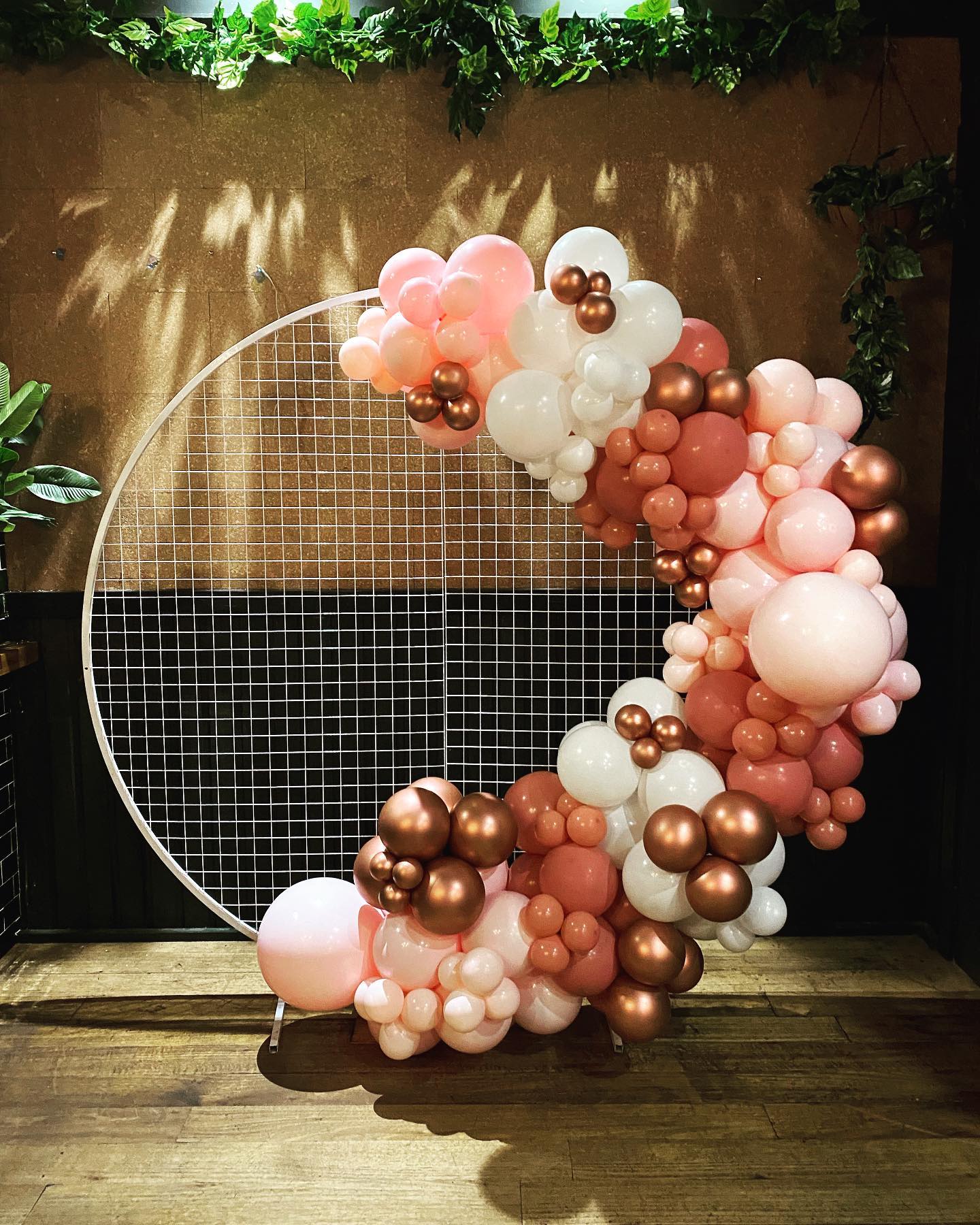 Standard Balloon Garland