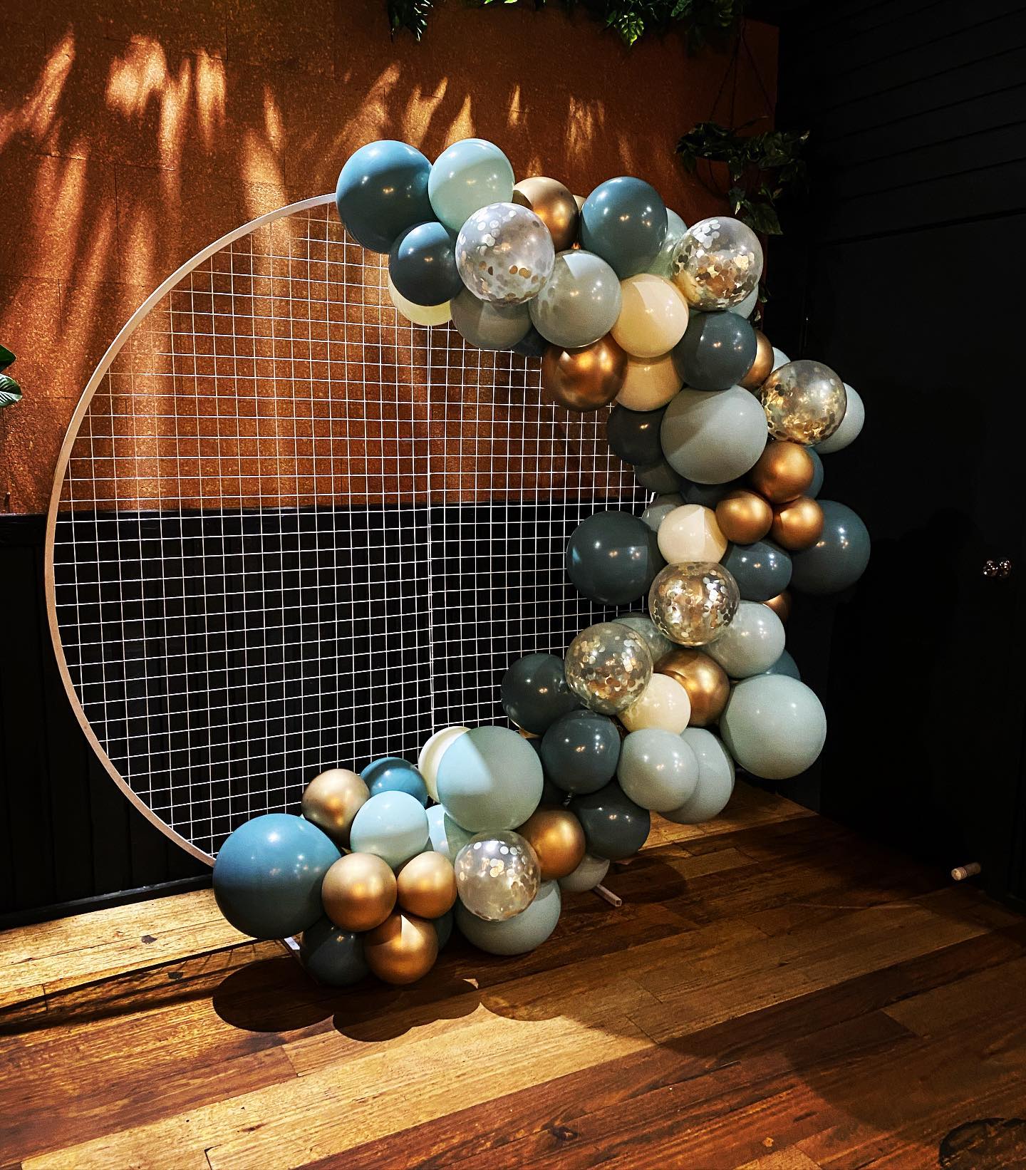 Standard Balloon Garland