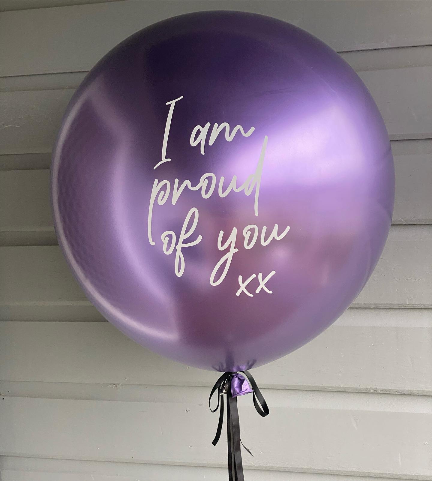 Personalised 90cm Balloon