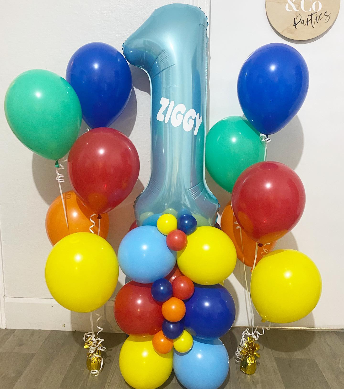 Birthday Surprise Package!