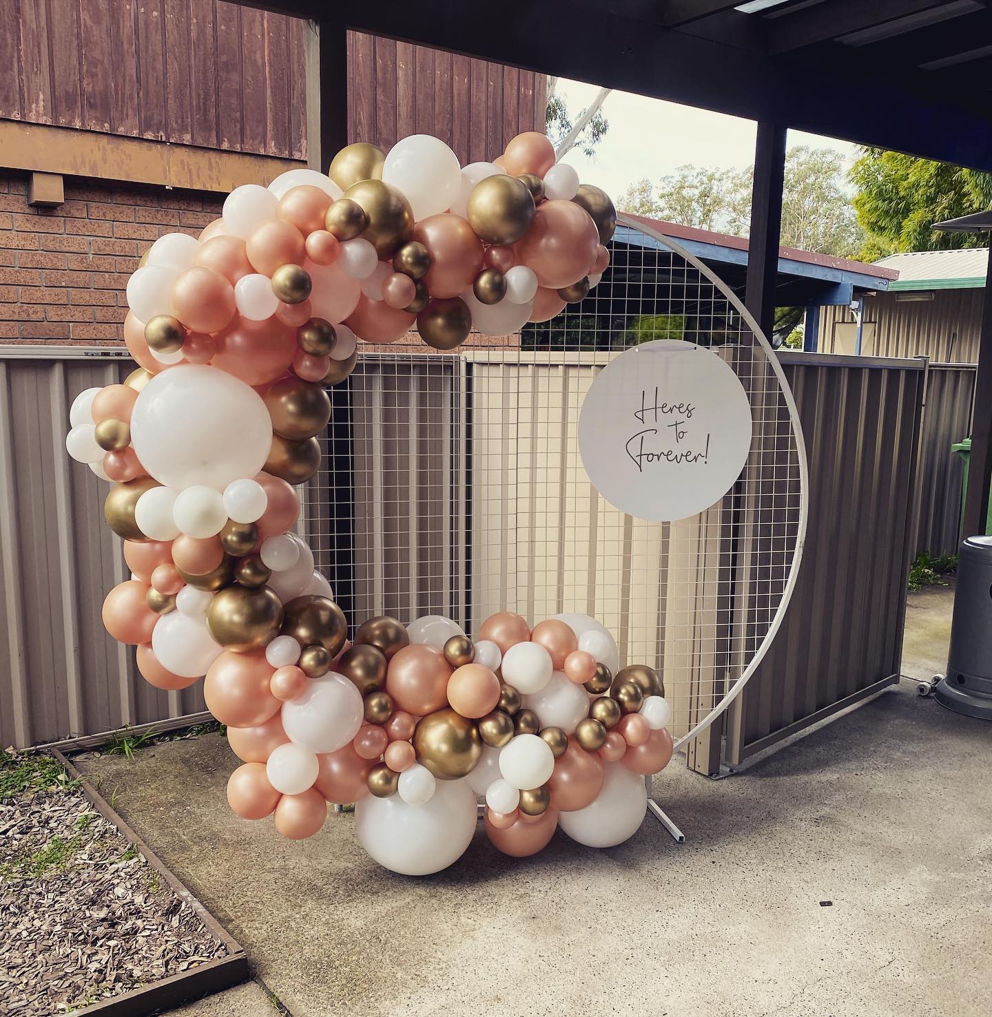 Standard Balloon Garland