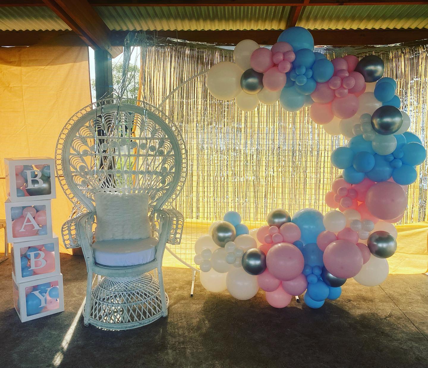 Standard Balloon Garland