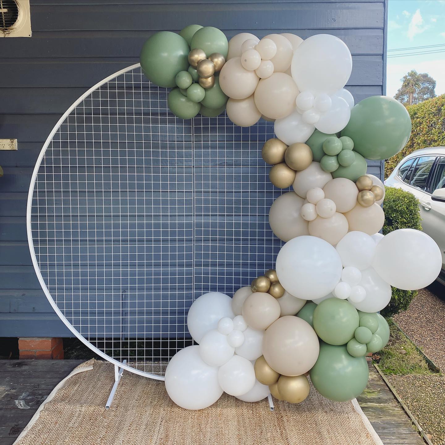 Standard Balloon Garland