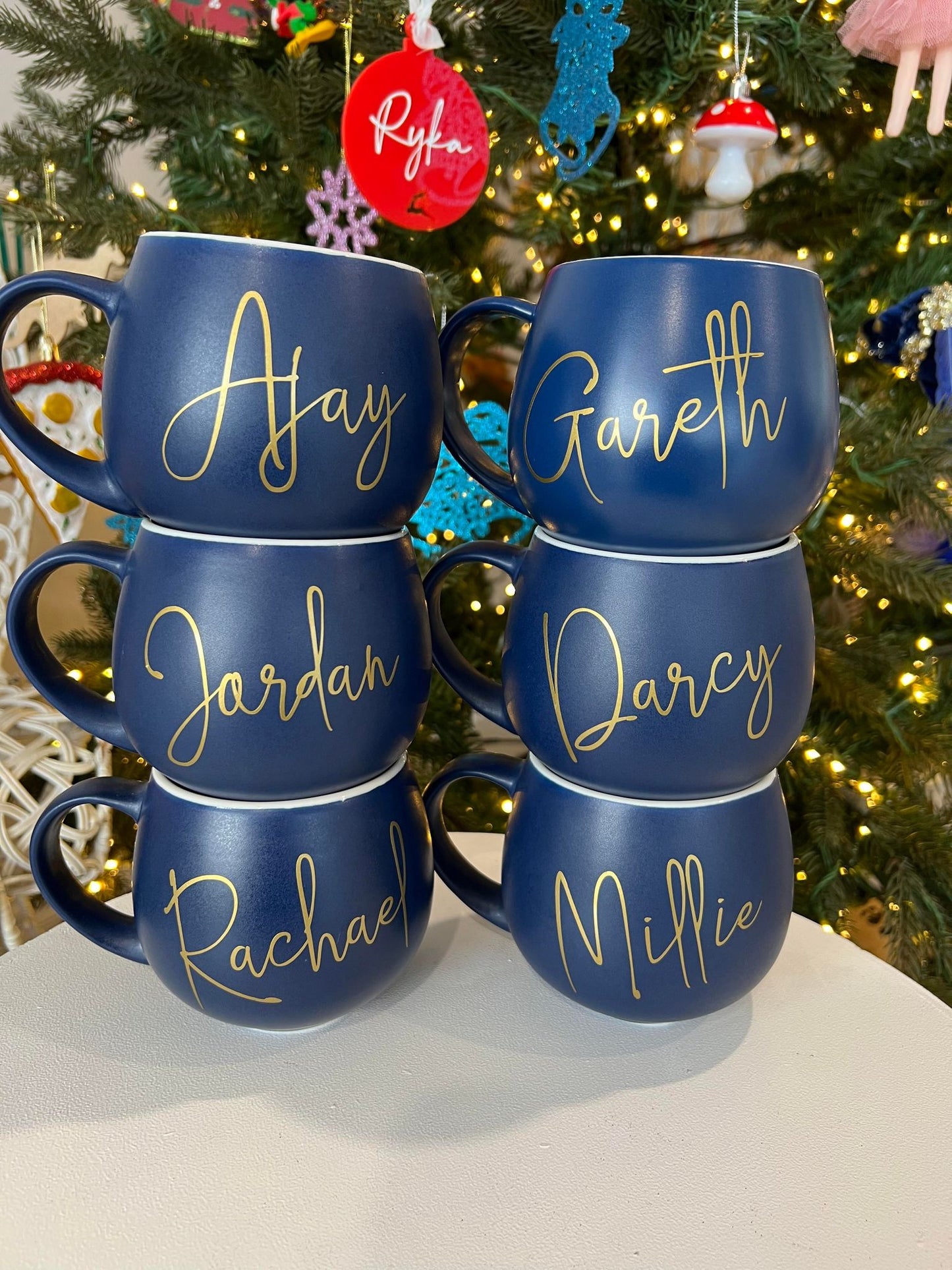 Personalised Hug Mug