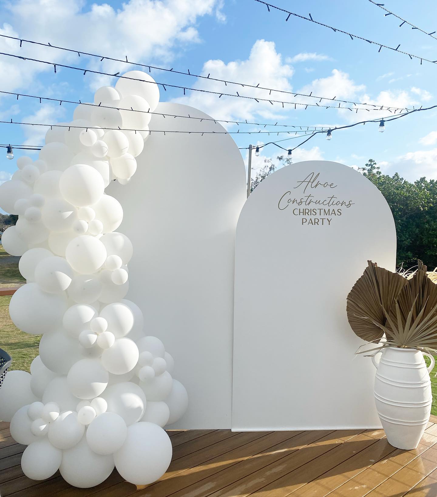 White Boho Vibes Package