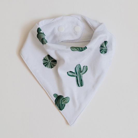 Cactus- Dribble Bib