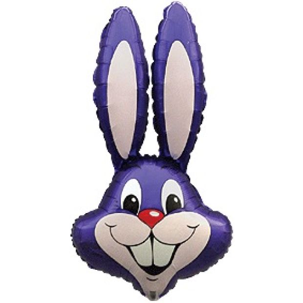 ***Pre-order*** Easter Bunny Pop Me Balloon