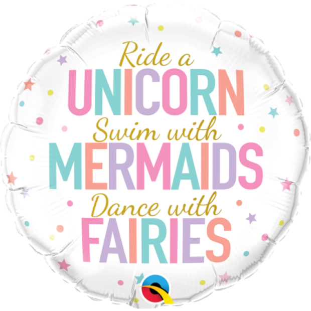 45cm Foil Balloon Bouquet