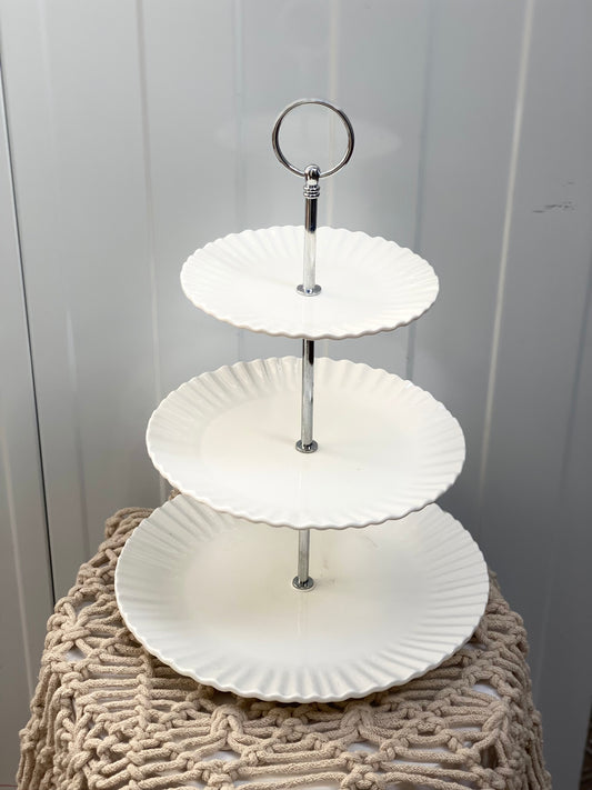 3 Tier Cake Stands
