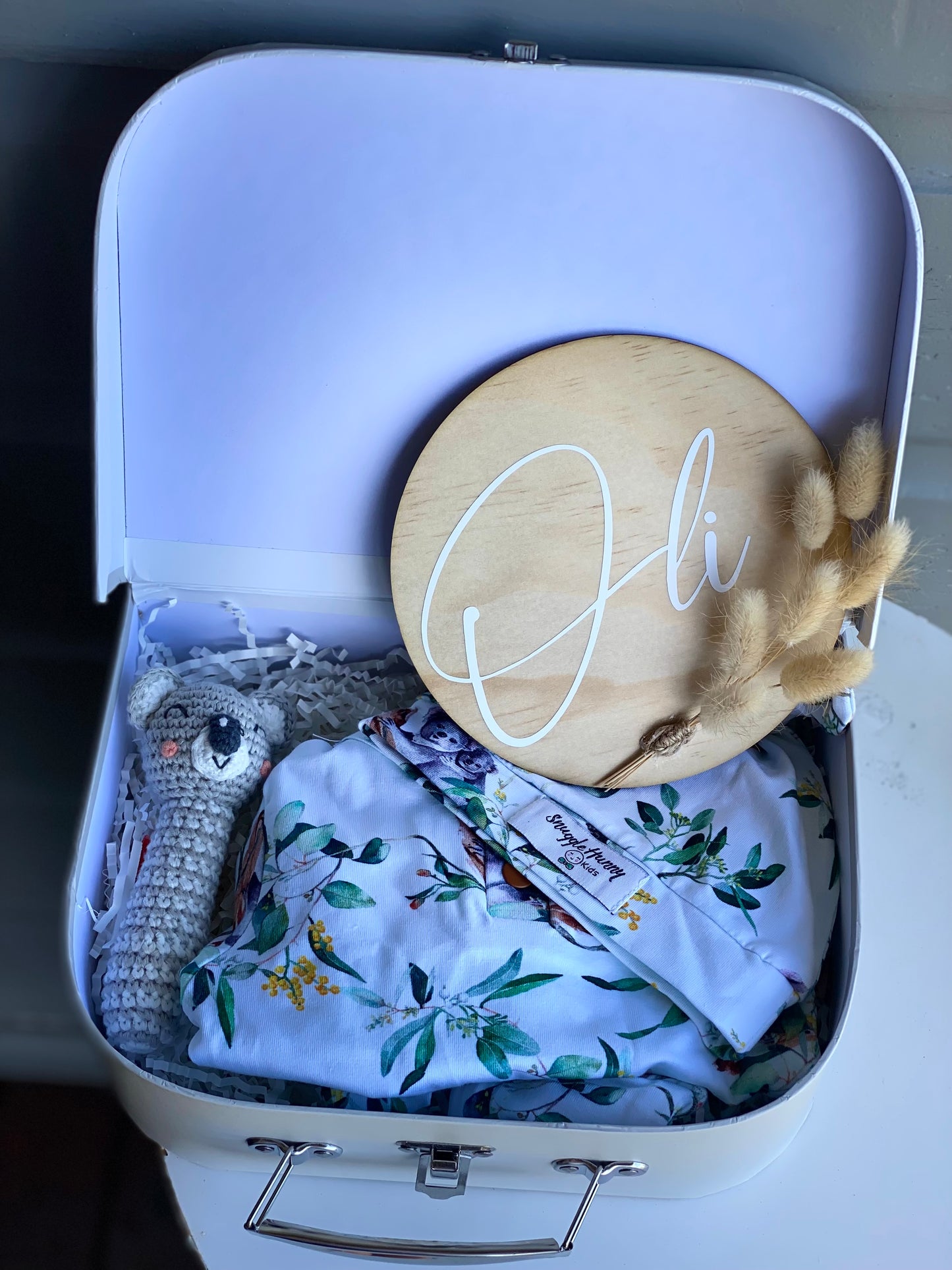 Personalised Mini Trunks