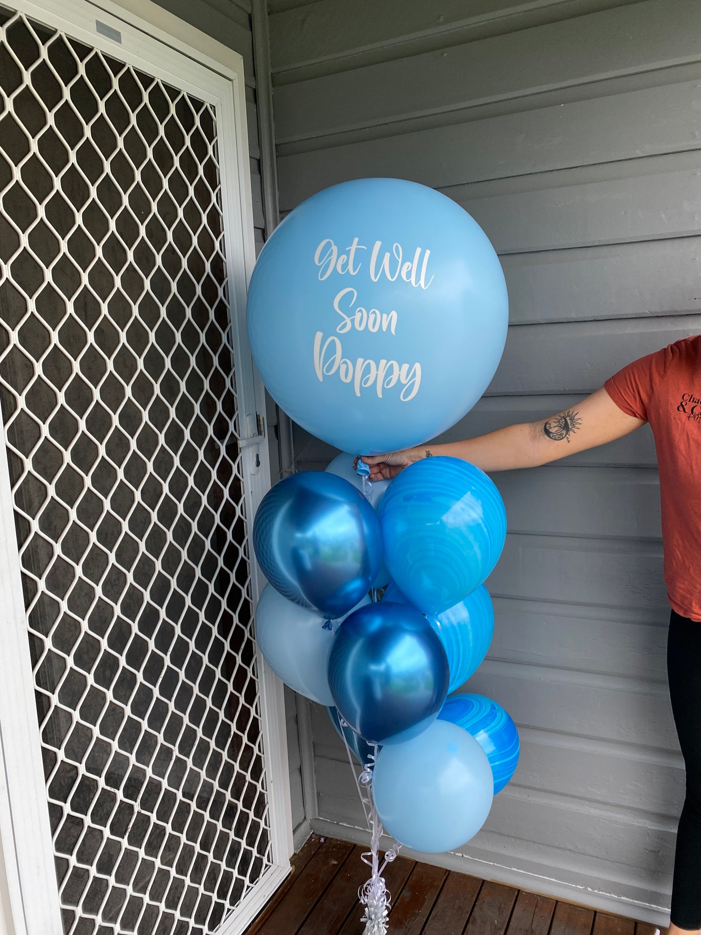 Personalised 60cm Balloon