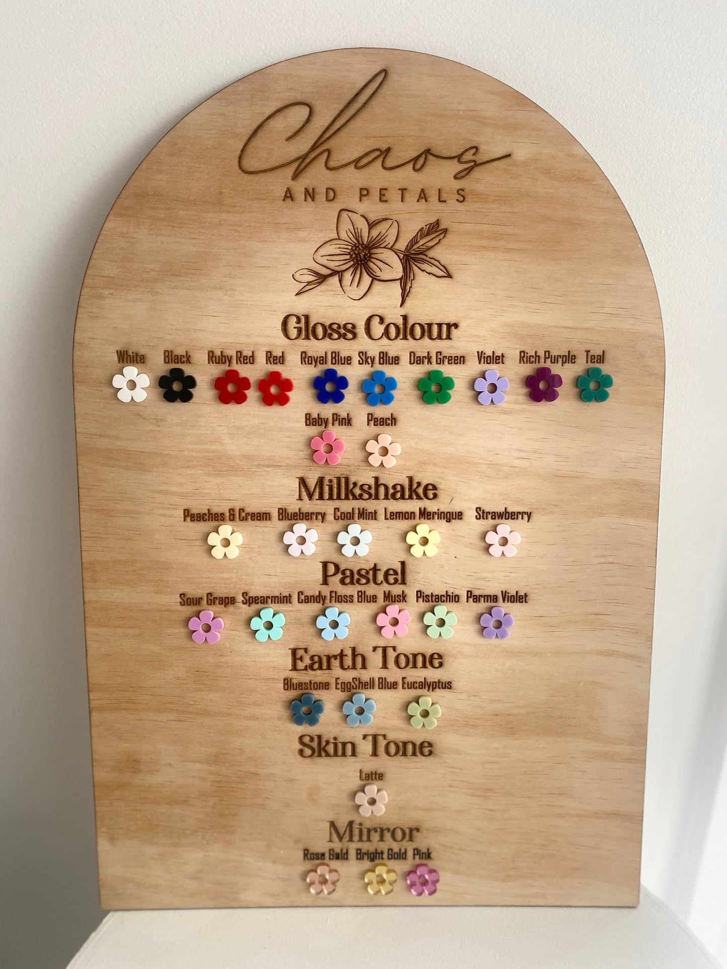 Baby's First Christmas Engraved Bauble