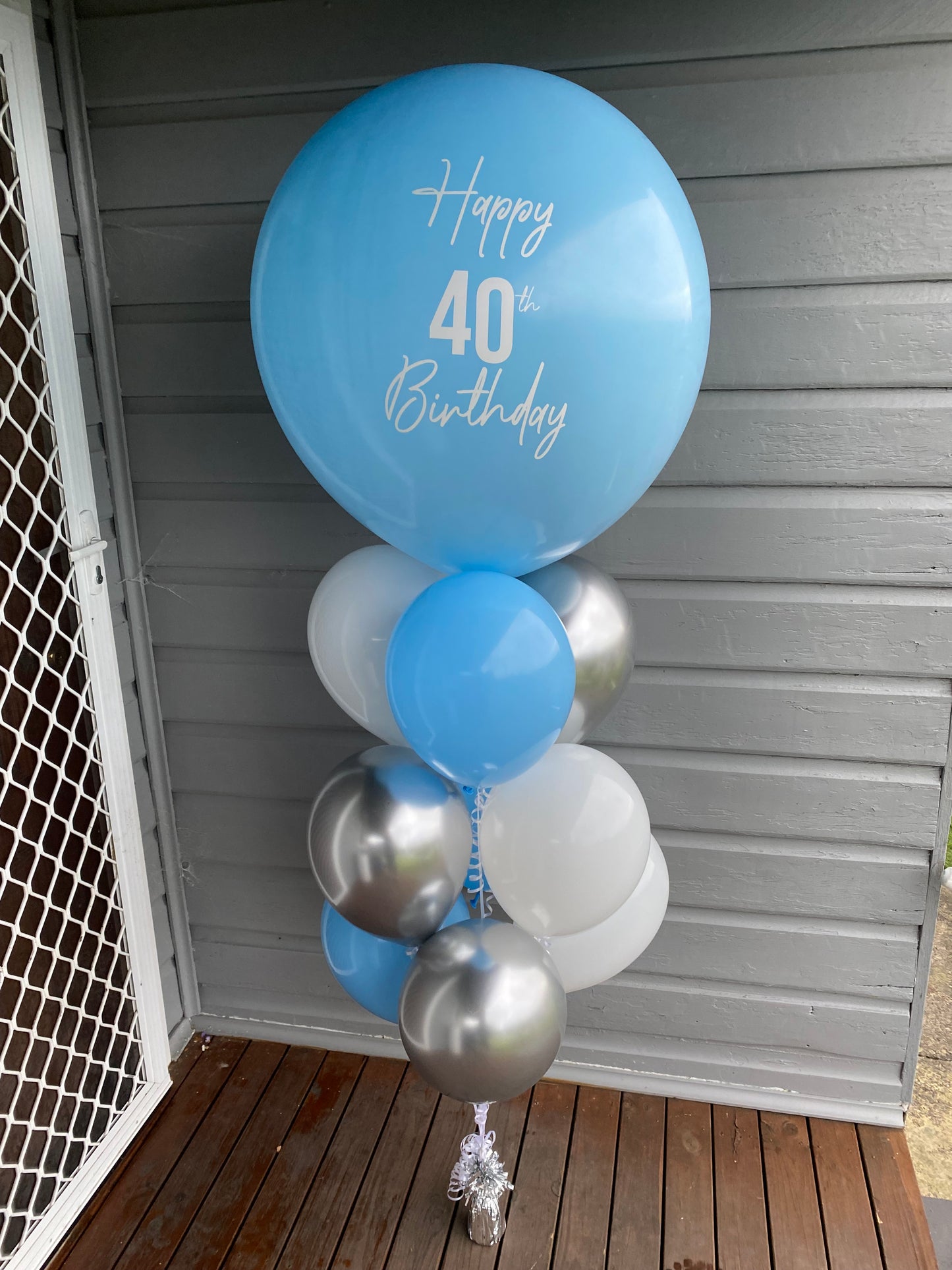 Personalised 90cm Balloon