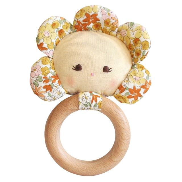 Flower Baby Teether