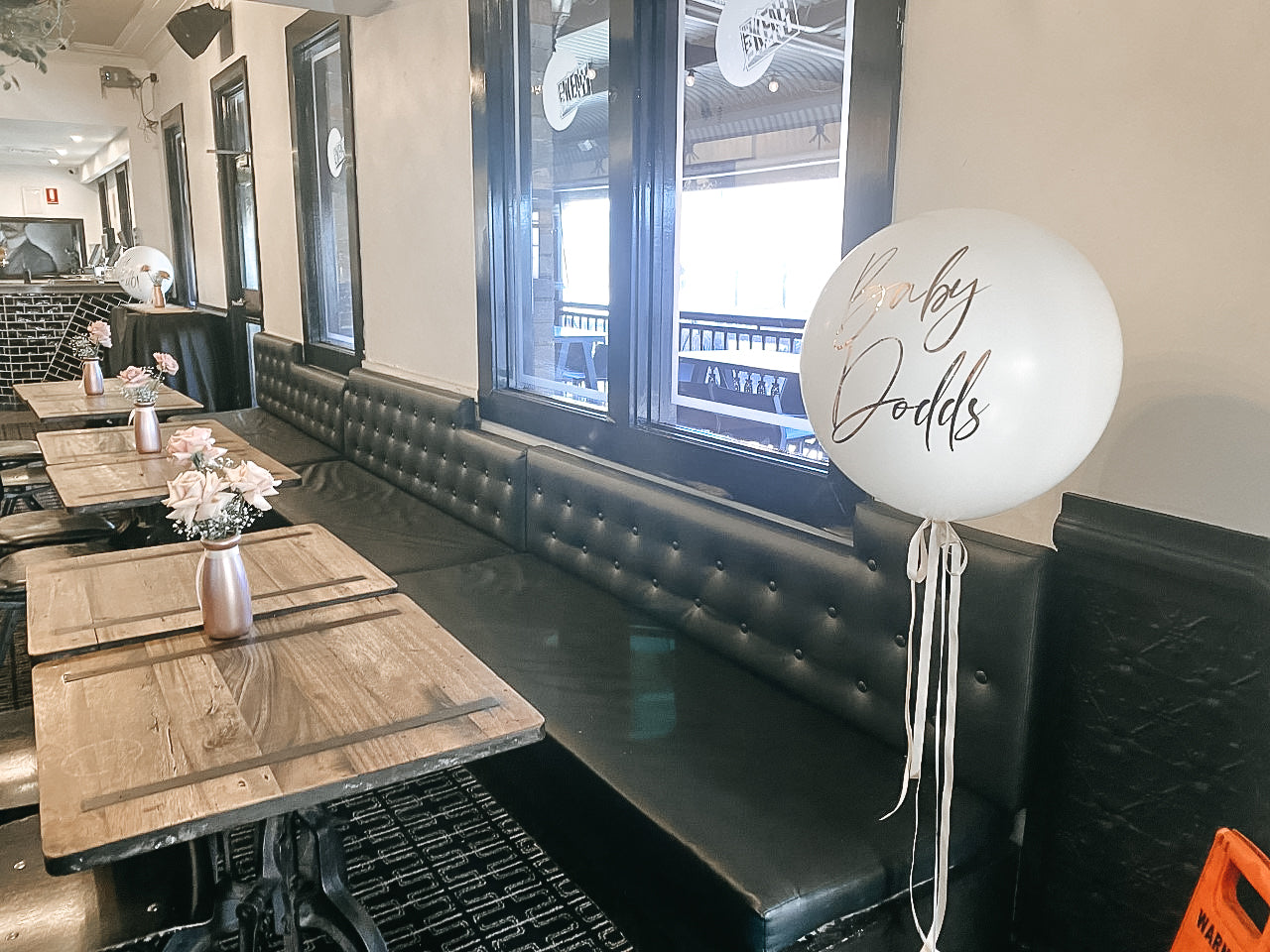 Personalised 60cm Balloon