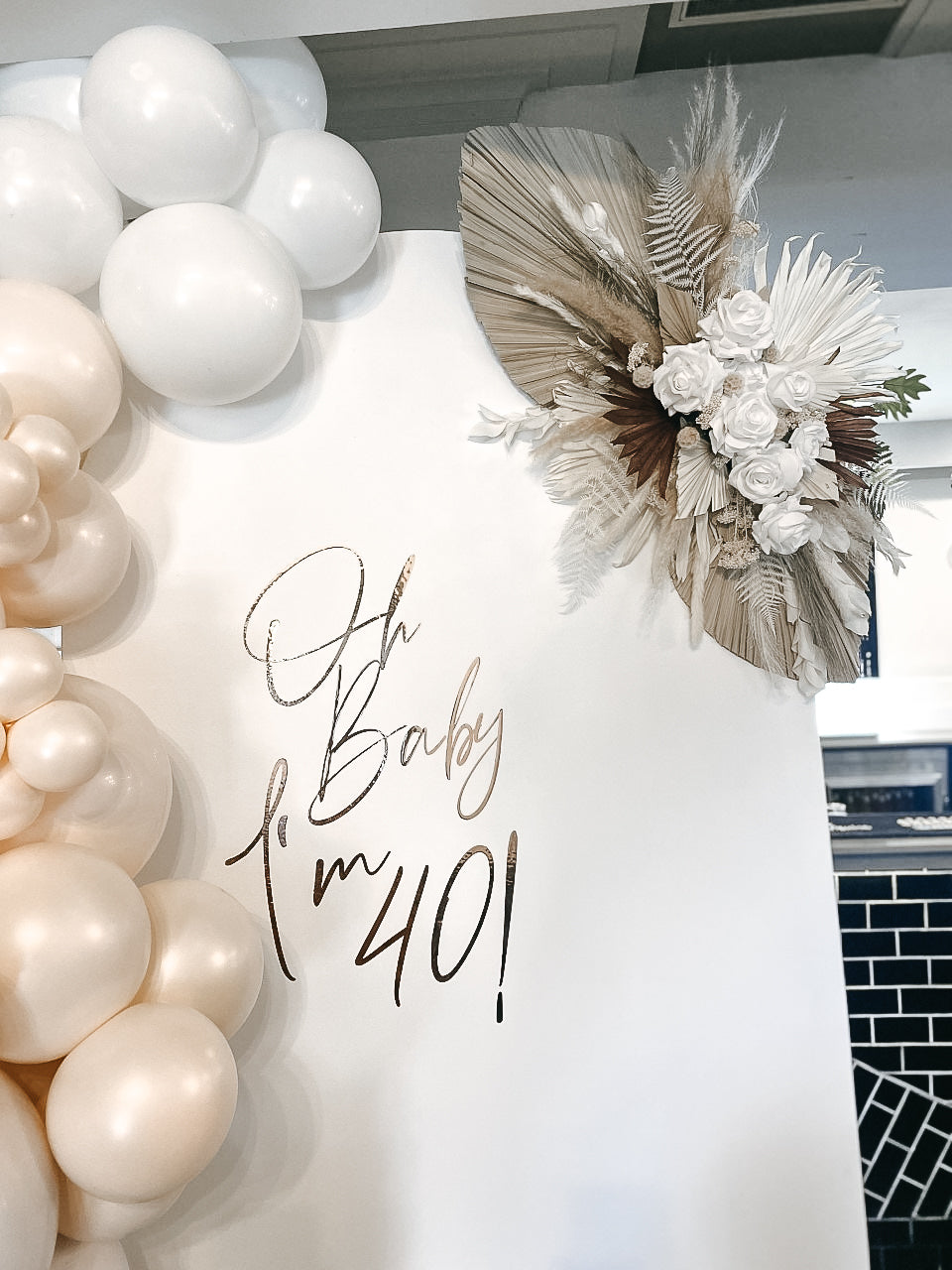 Medium Floral Arrangement